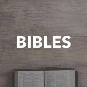Bibles