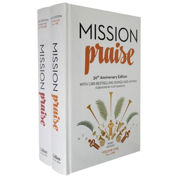 Mission Praise : Full Music 2 Volume Set