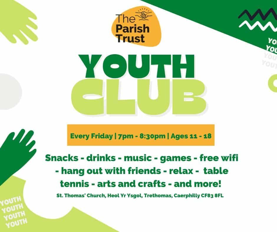 youthclubflyer