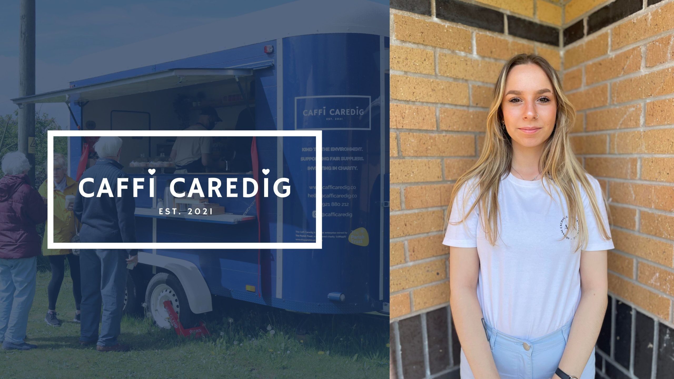 Caffi Caredig set to Reopen with Dasha at the helm!