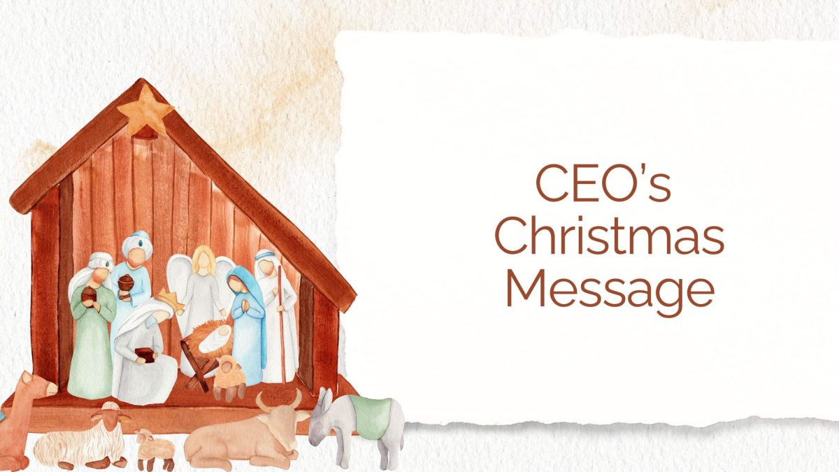 CEO’s Christmas Message 23