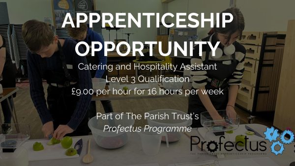 Catering and Hospitality Apprentice
