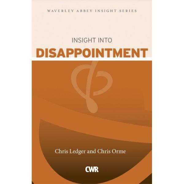 Insight Into Disappointment