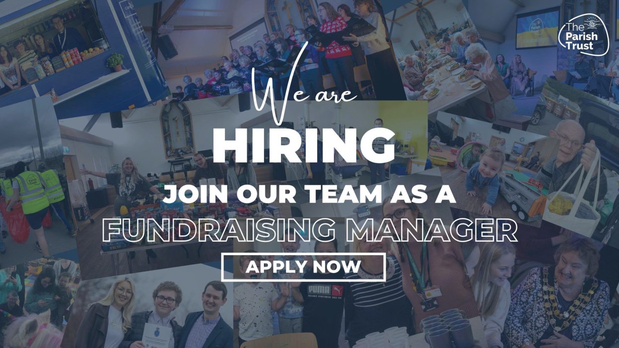 Fundraising Manager