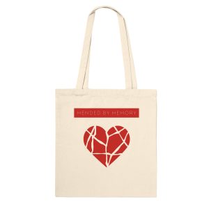 Mended by Memory Tote Bag