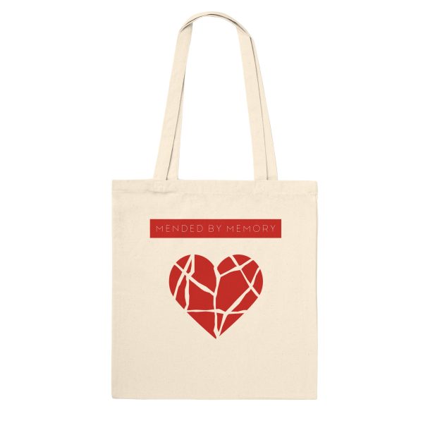 Mended by Memory Tote Bag
