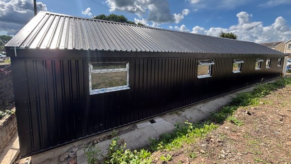 Bryn Hall Renovation Month 4 Summary