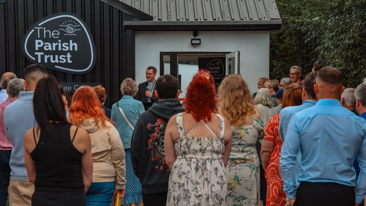 Trethomas Life Centre Opens to the Public